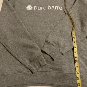 Pure Barre Sweater